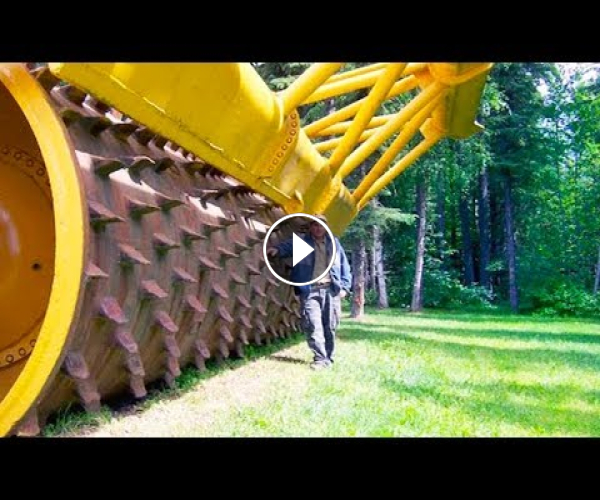15 Extreme Industrial Machines Ever Made!