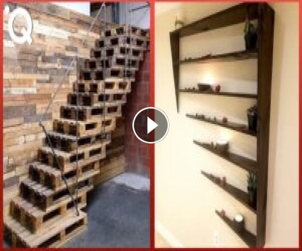 Creative DIY Ideas That Will Take Your Home To The Next Level